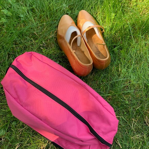 New Listing: BD Dance - Satin Dance Shoes - Picture 8 of 13